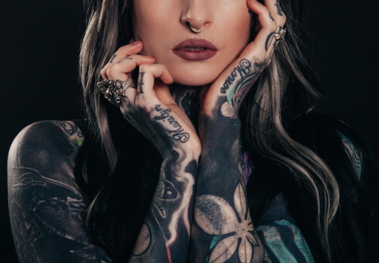 Tattoo Model Anforderungen und Anleitung