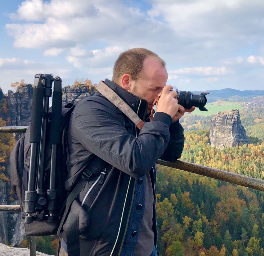 pixolum Autor und Fotograf Thomas Meyer