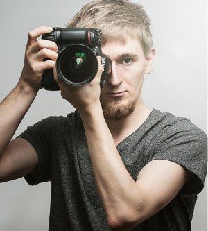 Fotograf Severin Pomsel