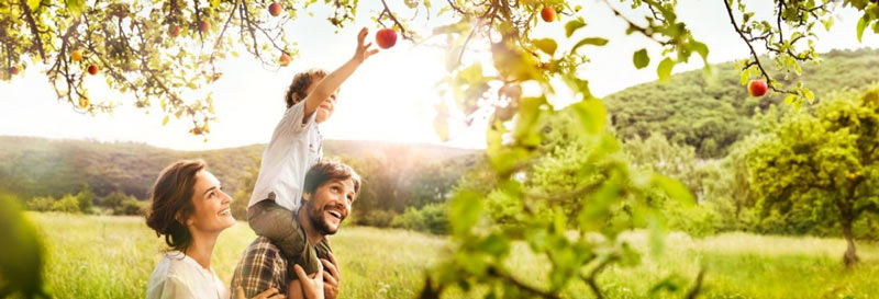 werbefotografie aussage familie werbekampagne