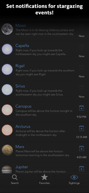 ‎SkyView® Lite Screenshot