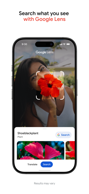 ‎Google Fotos Screenshot