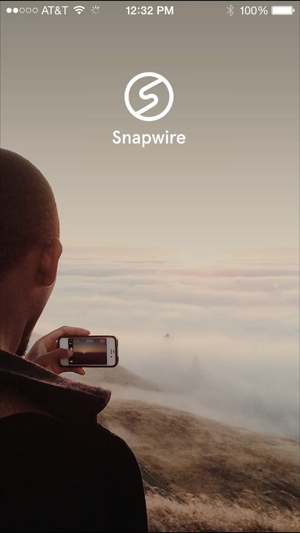 ‎Snapwire - Sell your photos Screenshot