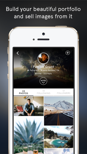 ‎Snapwire - Sell your photos Screenshot