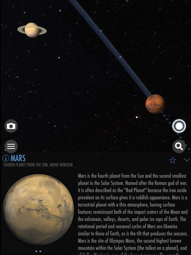 ‎SkyView® Lite Screenshot