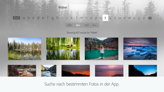 ‎Lightroom Foto- & Video-Editor Screenshot