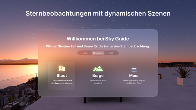 ‎Sky Guide Screenshot