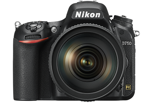 beste dslr kamera nikon d750