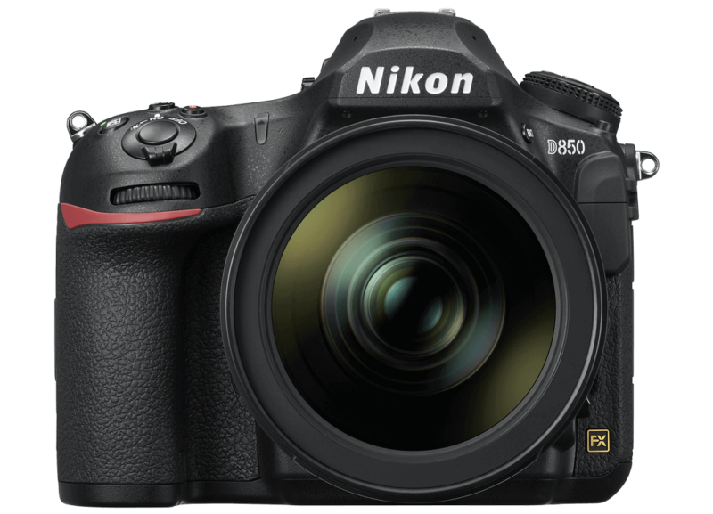 beste dslr kamera nikon d850