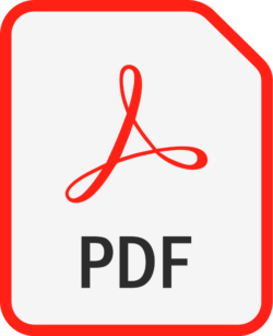 Bildformate PDF