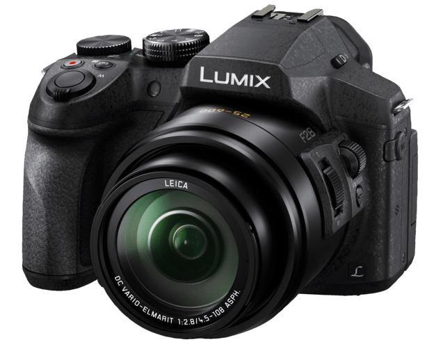 Beste Bridgekamera Panasonic FZ330